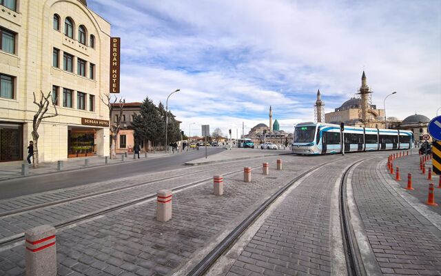 Dergah Hotel