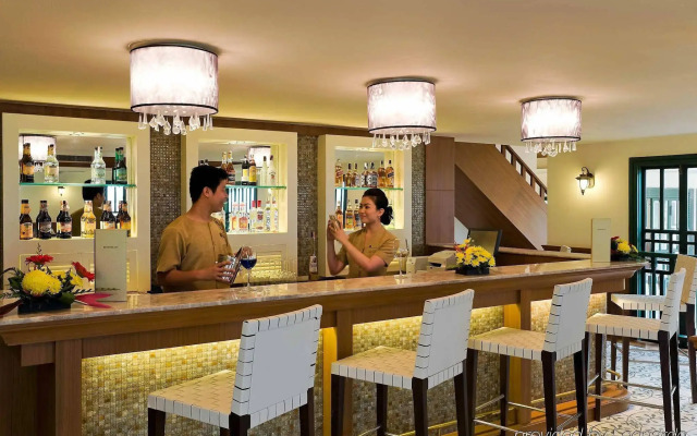 The Nouveau Chumphon Beach Resort & Golf