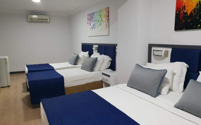 Alican 2 Hotel