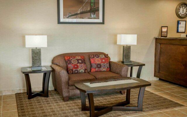 Quality Inn & Suites Georgetown - Seaford