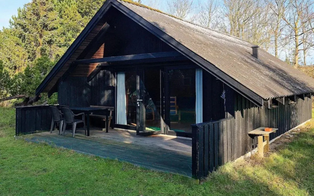 4 Person Holiday Home in Martofte