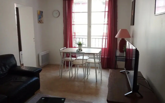Appartement 2éme étage, DIEPPE