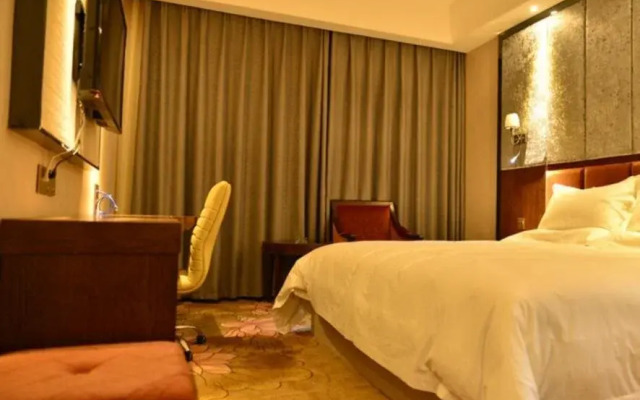 Elan Hotel Changsha Zuojiatang