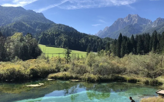 Jacobs Resort House Planica