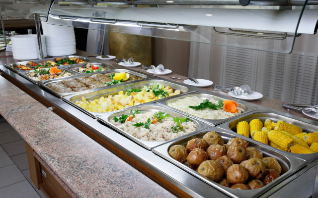 Санаторий «Шахтер» AMAKS