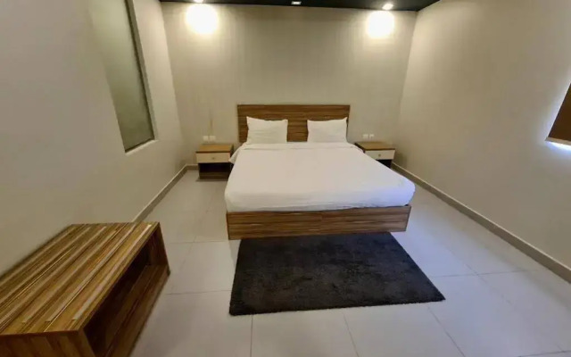 SEPAR Furnished Hotel