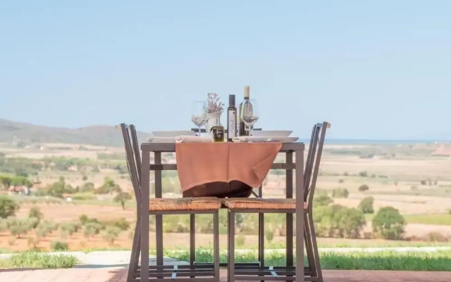 Podere n° 8 in Maremma