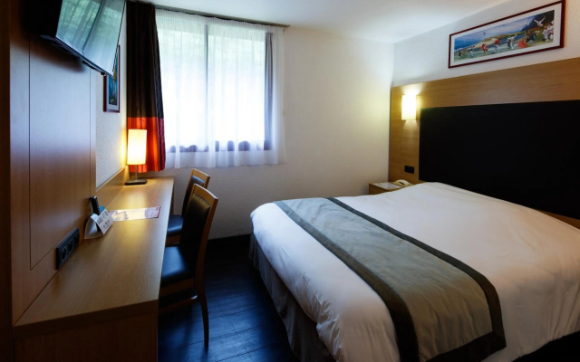 Logis Hotel Restaurant Solenca