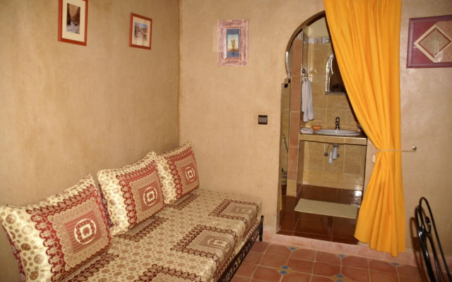 Kasbah Ait Ben Damiette