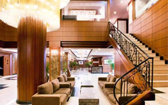 The Cheil Hotel Onyang