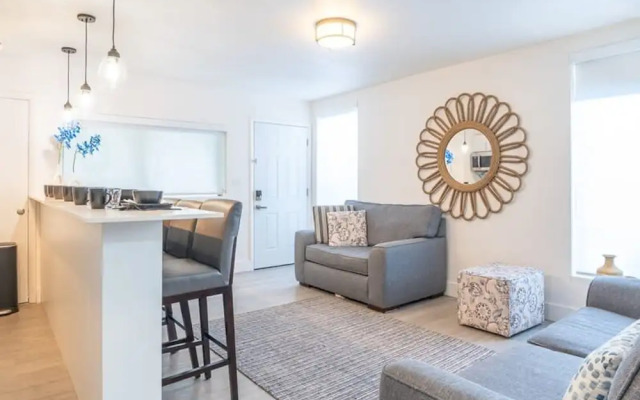 ONE Bedroom Apartment