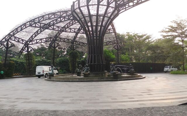 Simplicity Studio Kemang Village Apartment