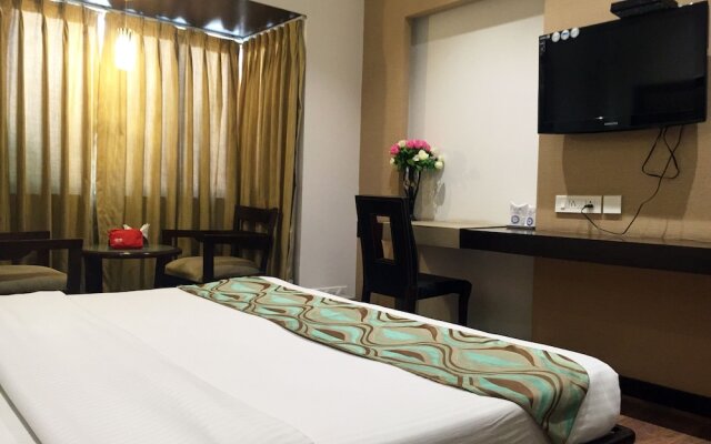 OYO Rooms 074 Cyber City