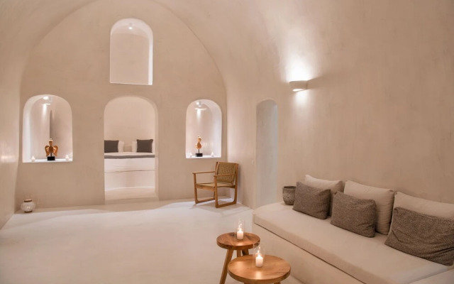Villa Dusk and Dawn in Fira