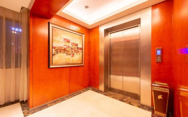 Jinpu Hotel(神木金浦大酒店)