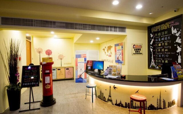 Moshamanla Hotel - Ximen Branch