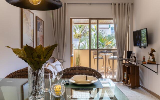 Lindo apto a 650m da UFSC Floripa-SC IDC0102