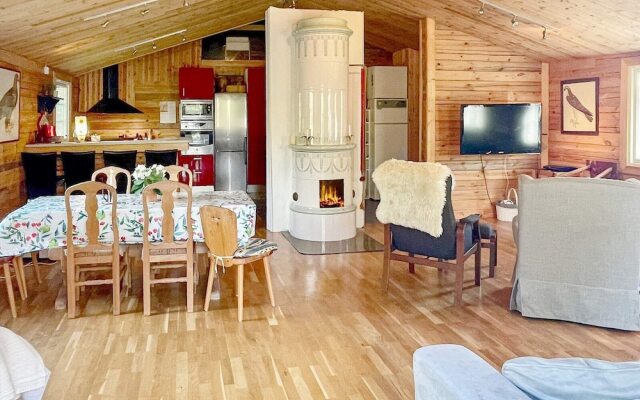 4 Star Holiday Home in Borgholm