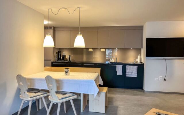 Apartment 563 Silvaplana-Surlej