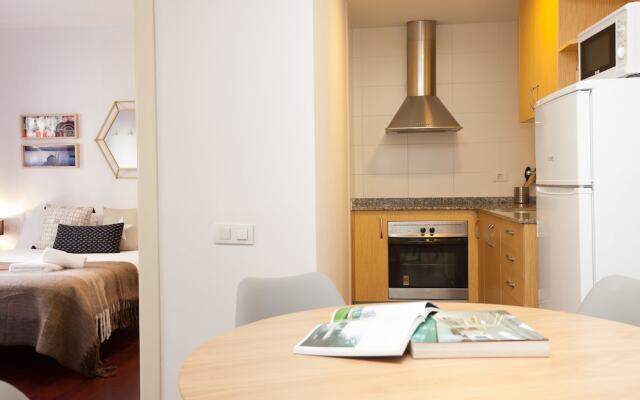 Click&Flat Europa Fira Apartments