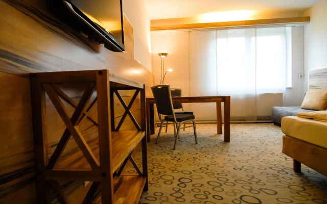 Petul Apart Hotel Am Ruhrbogen