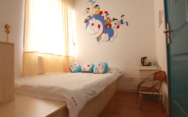 Xiamen Gulangyu Yuan Sha Zhou Seaview Villa Hotel – Guest Rooms – Xiamen