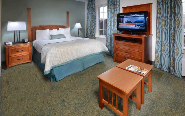 Staybridge Suites Raleigh Durham Airport by IHG