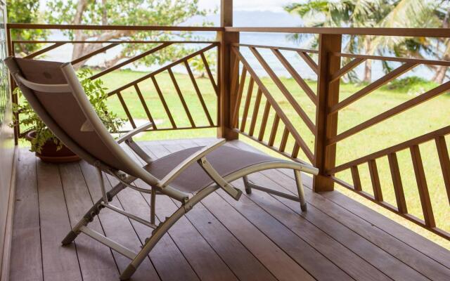 Tahaa - Private Beach Villa