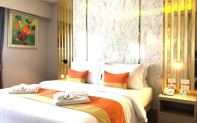 The Green View Hotel