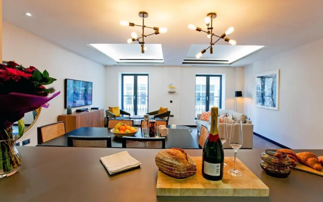 2-bed Superior Apt 415