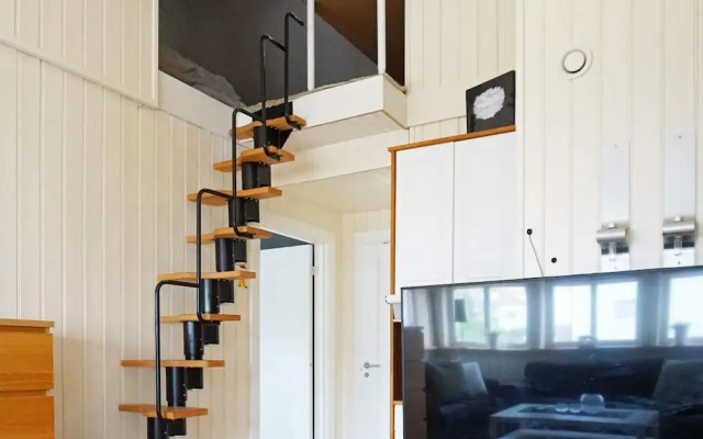 8 Person Holiday Home in Kungshamn