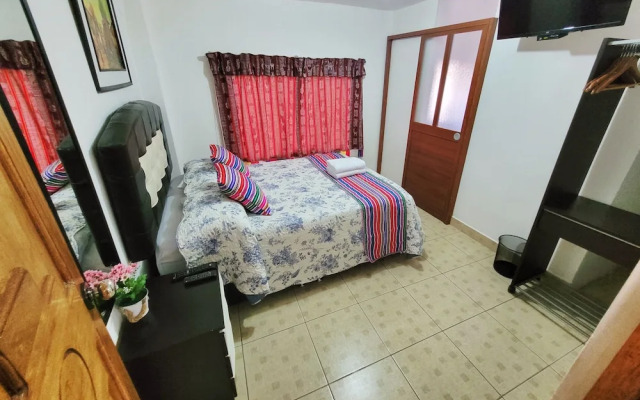 Hostal EL VIAJERO en Ollantaytambo