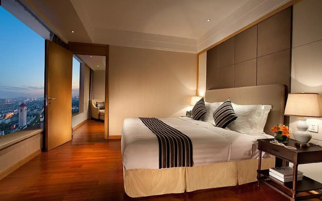 Ascott Midtown Suzhou