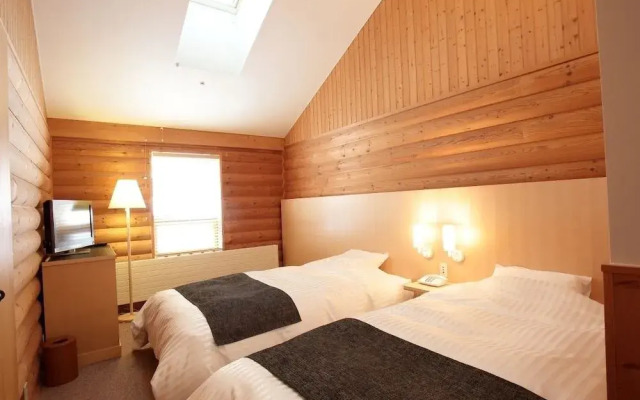 Loghotel The Maplelodge