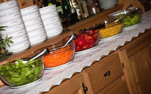 Alpine Touring Hotel