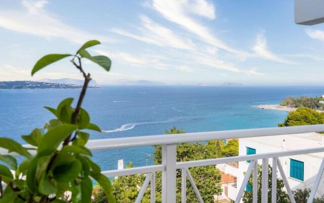 Spetses Sea View Luxury House