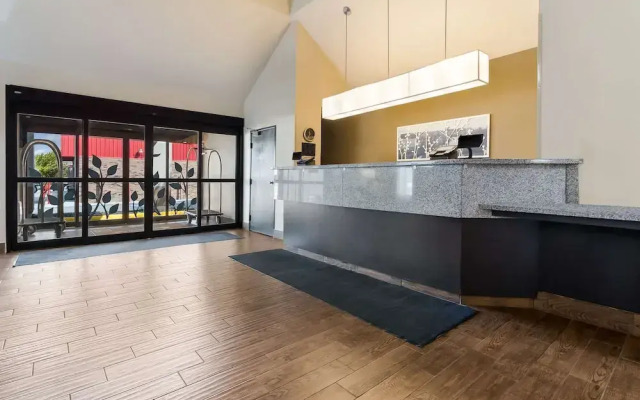 American Budget Lodge-Sioux Falls Inn