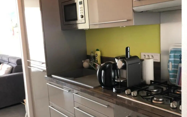 Appartement sur la plage de Malo les bains vue mer