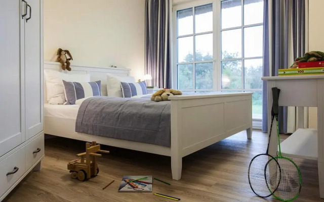 Ferienhaus, Fuhlendorf