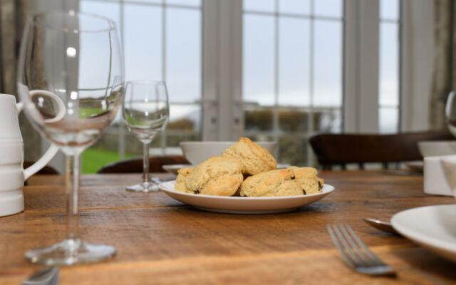 Holiday Home Llety'r Mynach