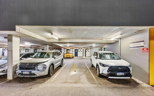 Bespoke East Perth - Sleeps 2 - Superior Wifi