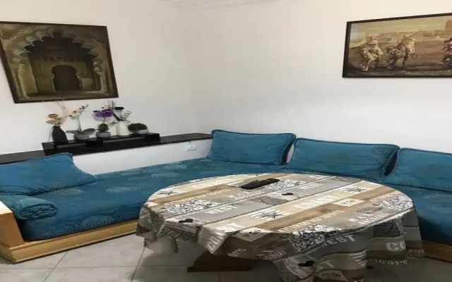 Residence Narjisse Martil Corniche
