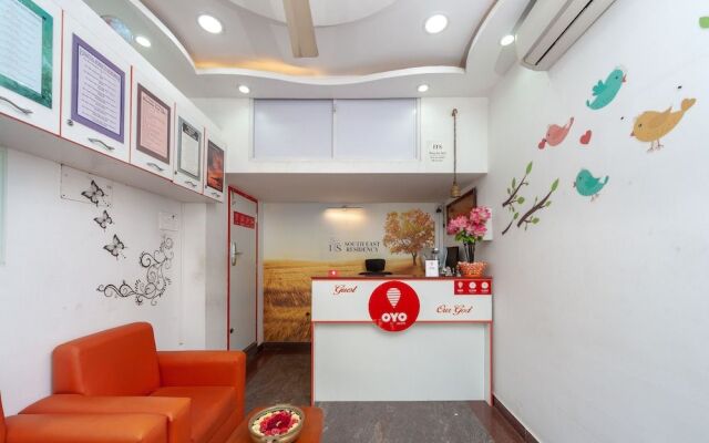 Oyo 7575 Its South East Residency