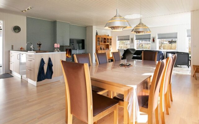 5 Person Holiday Home in Hals