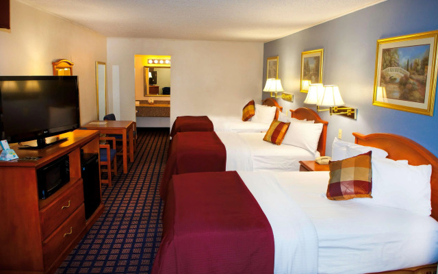 Best Western Palestine Inn