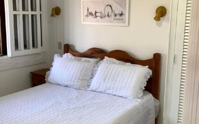 Belissimo Apartamento 400m da Praia