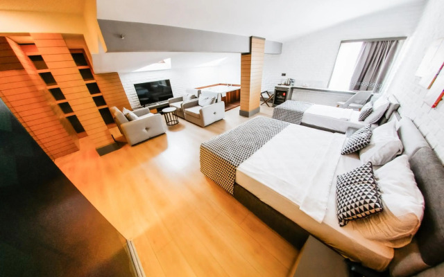 Laren Family Hotel & Spa -  Boutique Hotel