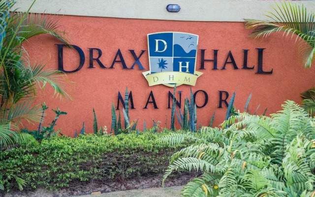 Drax Hall Manor Country Club Studio