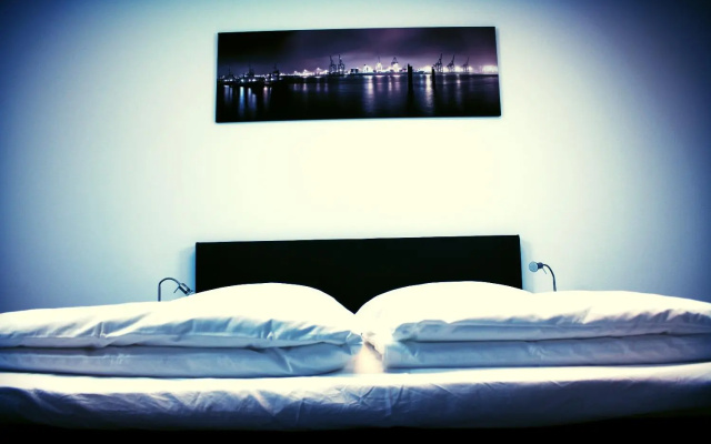 Rooftop Apartment