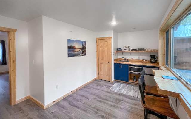 Talkeetna Wilderness Lodge and Cabin Rentals